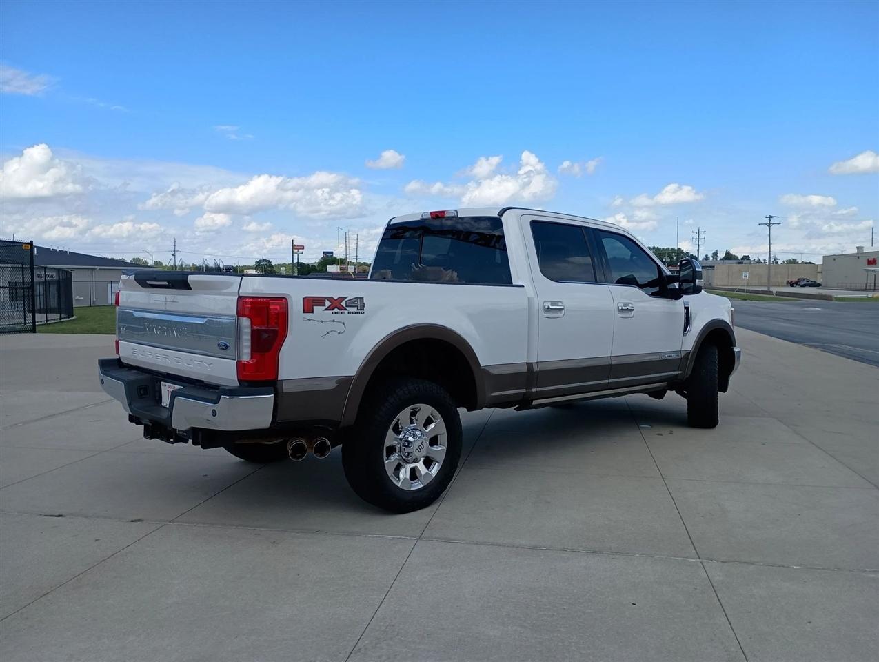 Ford F-250 SD  2017
