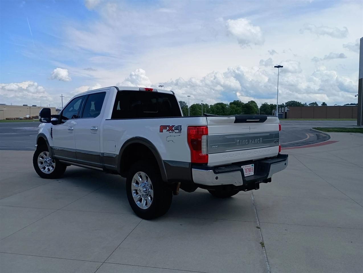 Ford F-250 SD  2017