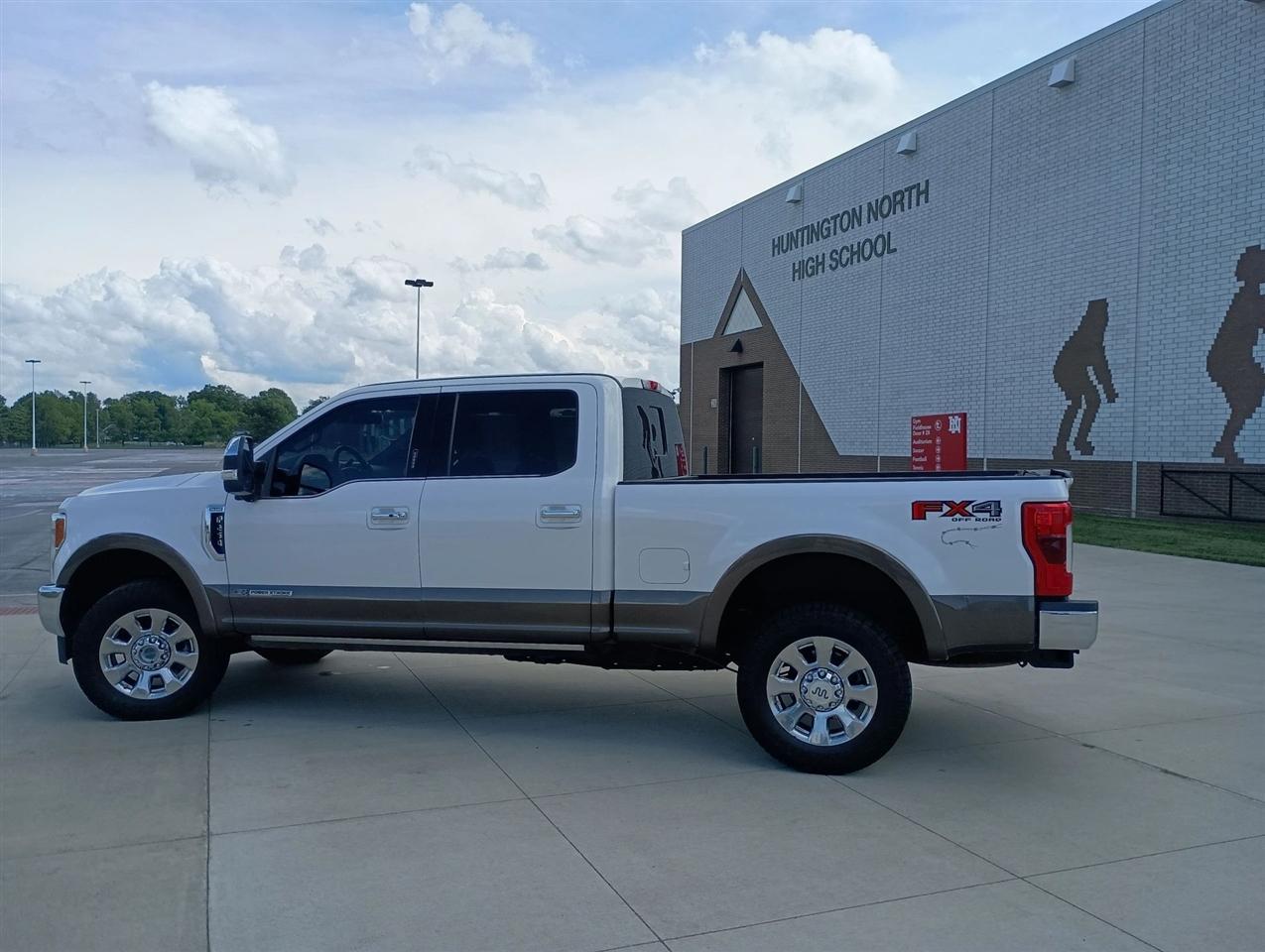 Ford F-250 SD  2017