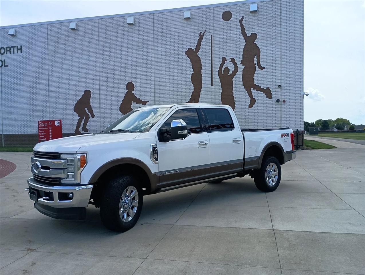 Ford F-250 SD  2017