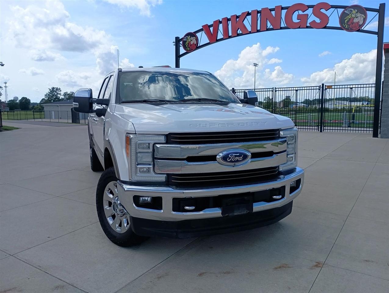 Ford F-250 SD  2017