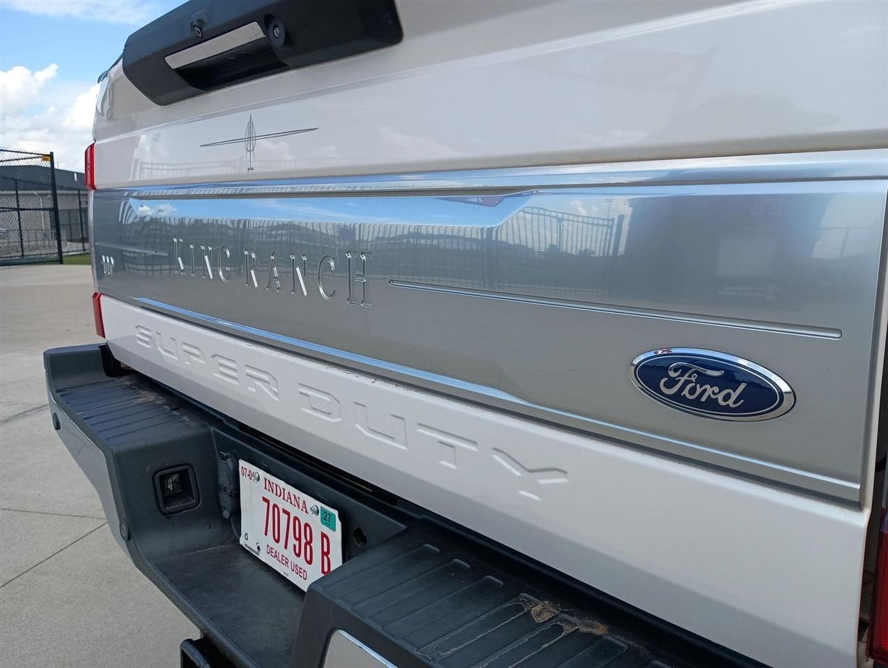 Ford F-250 SD  2017