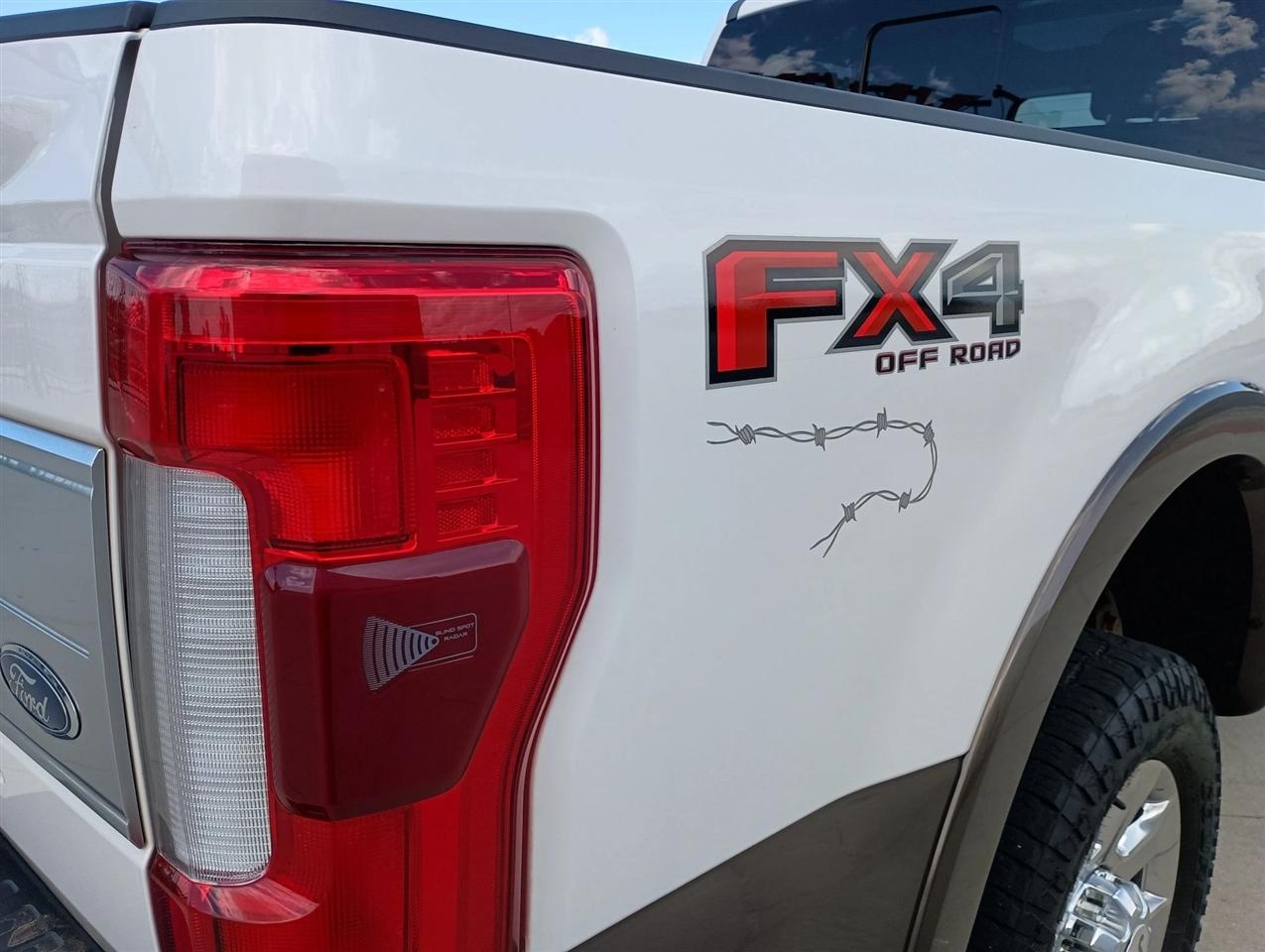 Ford F-250 SD  2017