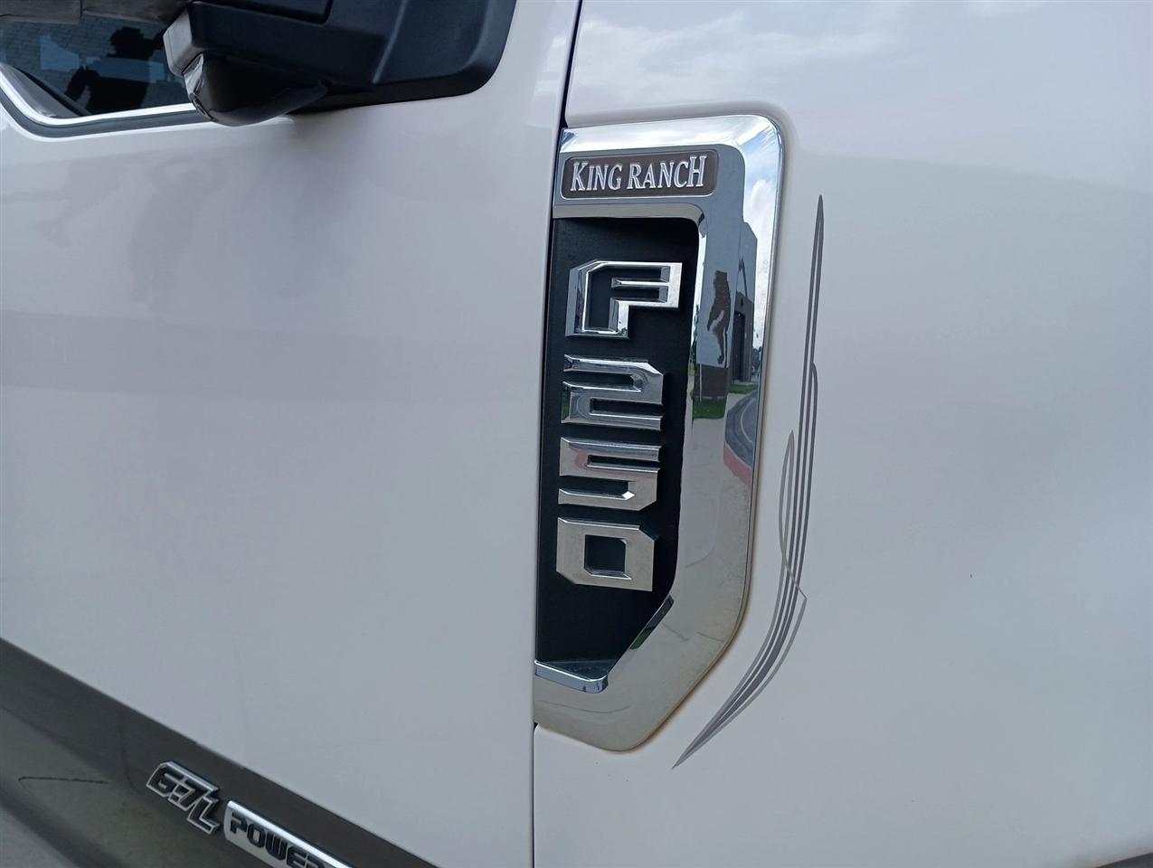 Ford F-250 SD  2017