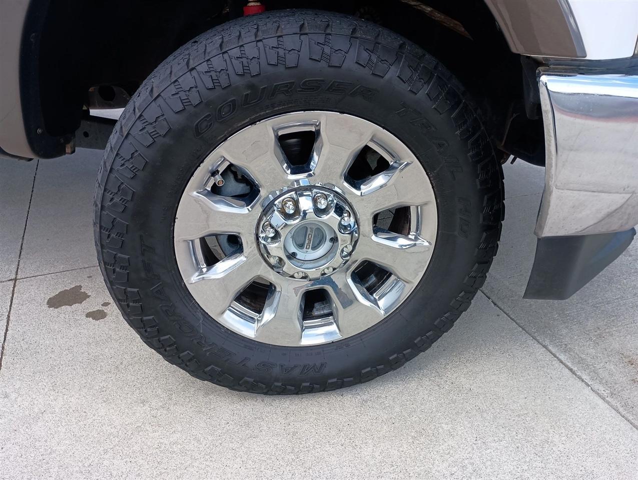 Ford F-250 SD  2017