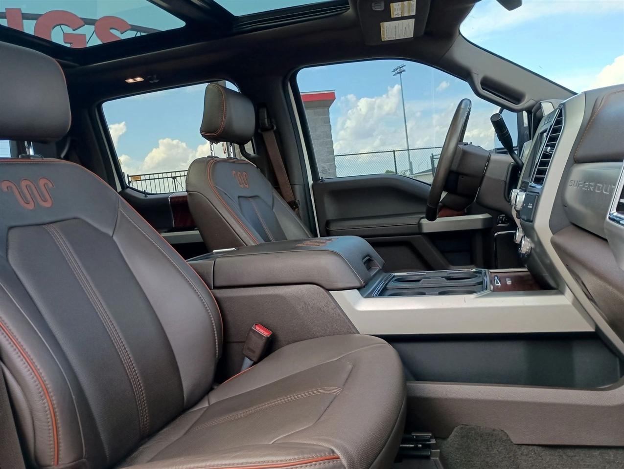 Ford F-250 SD  2017