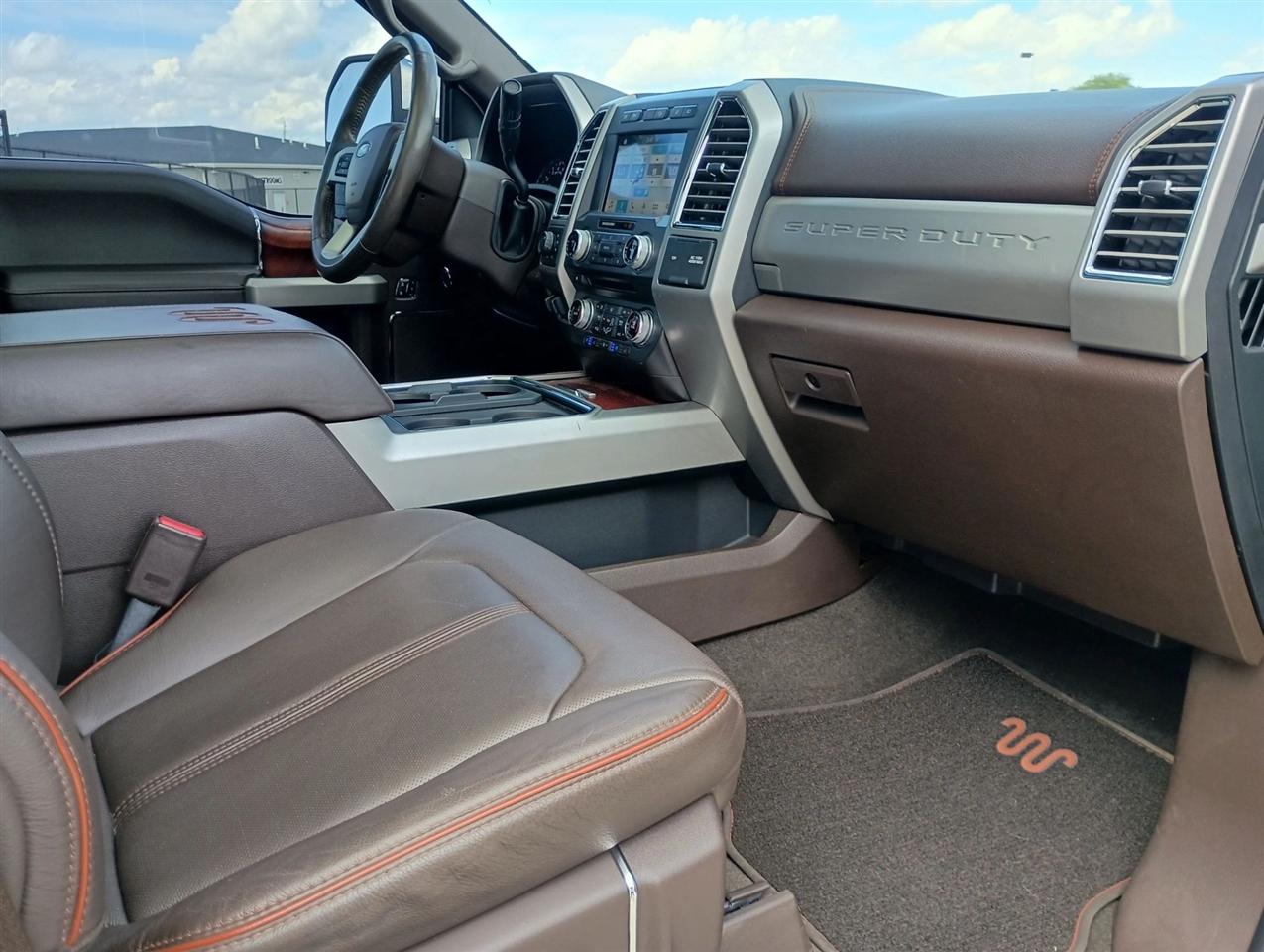 Ford F-250 SD  2017