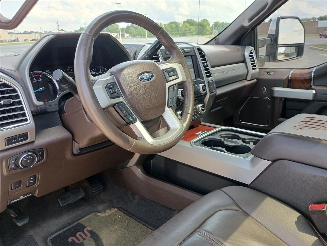 Ford F-250 SD  2017