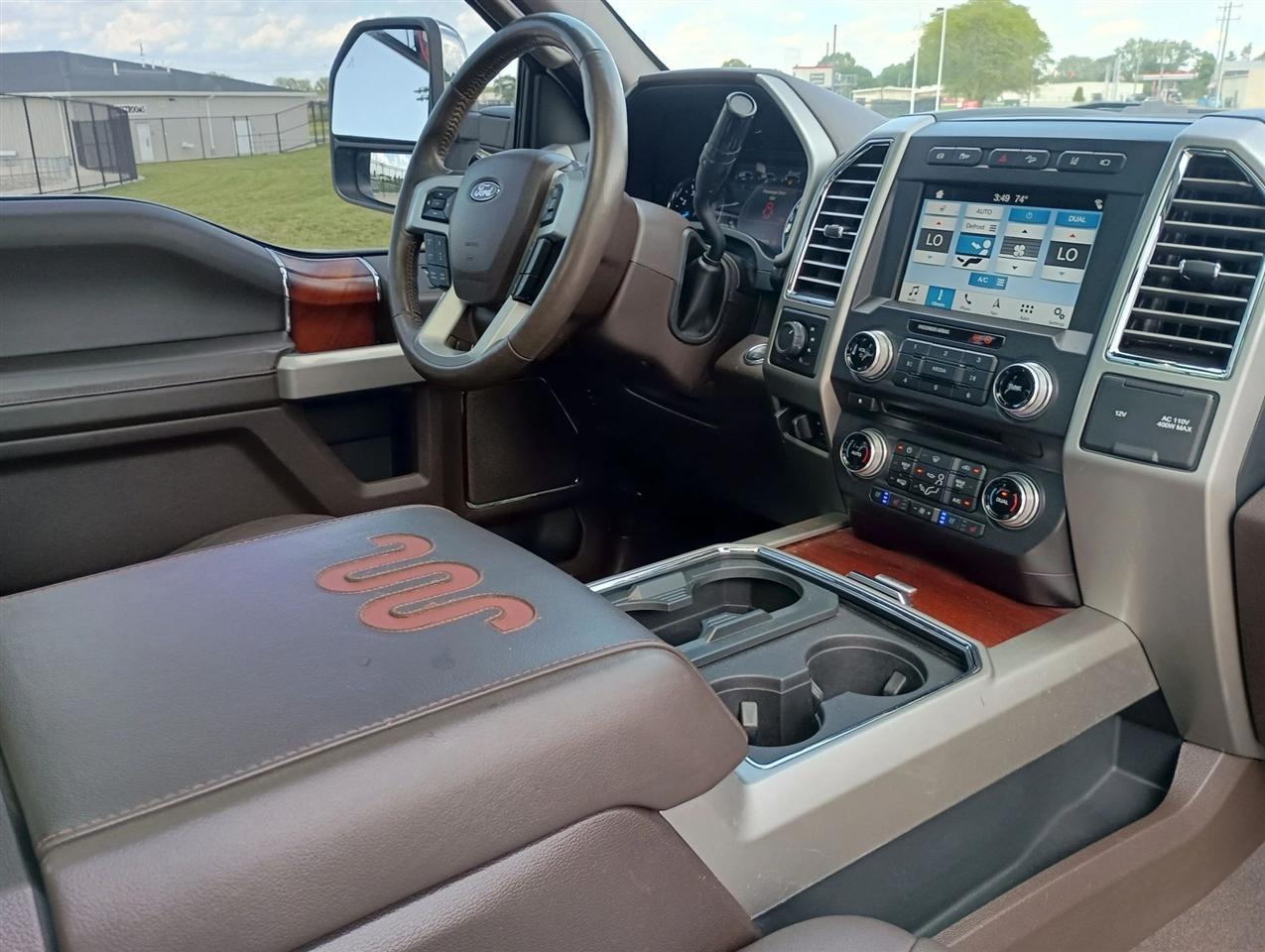 Ford F-250 SD  2017