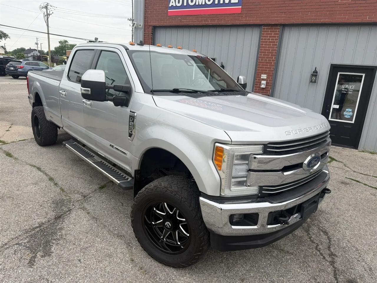 Ford F-250 SD  2019
