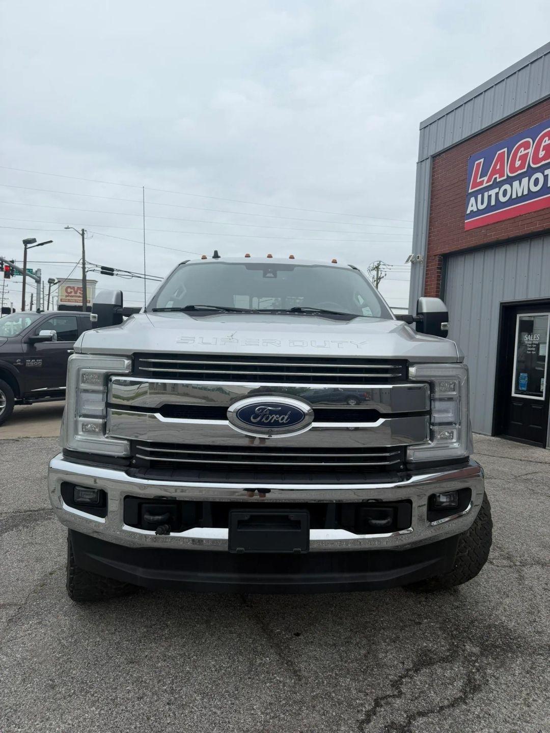 Ford F-250 SD  2019