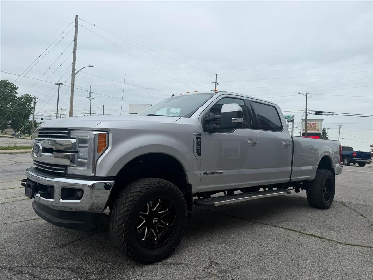 Ford F-250 SD  2019