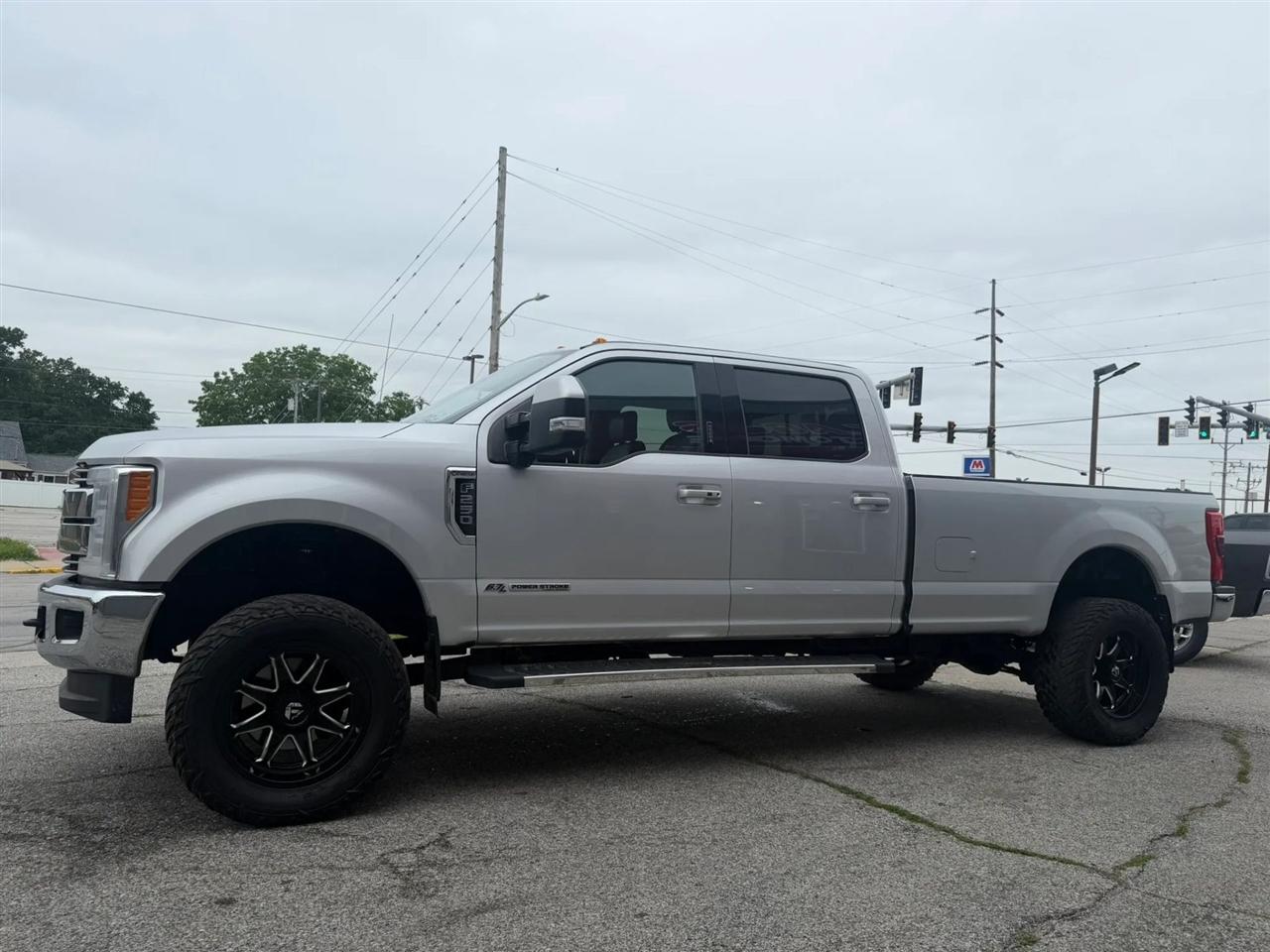 Ford F-250 SD  2019