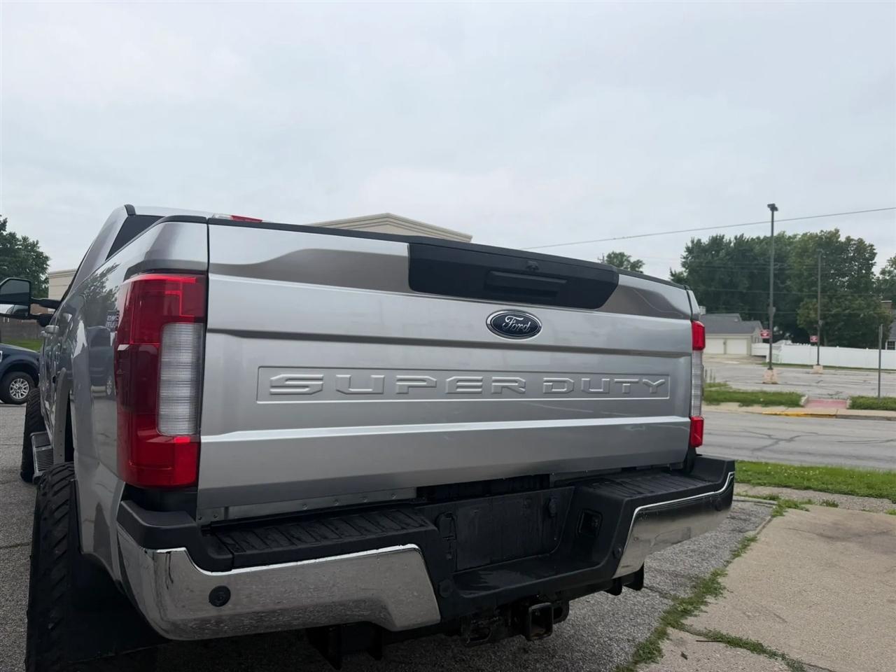 Ford F-250 SD  2019