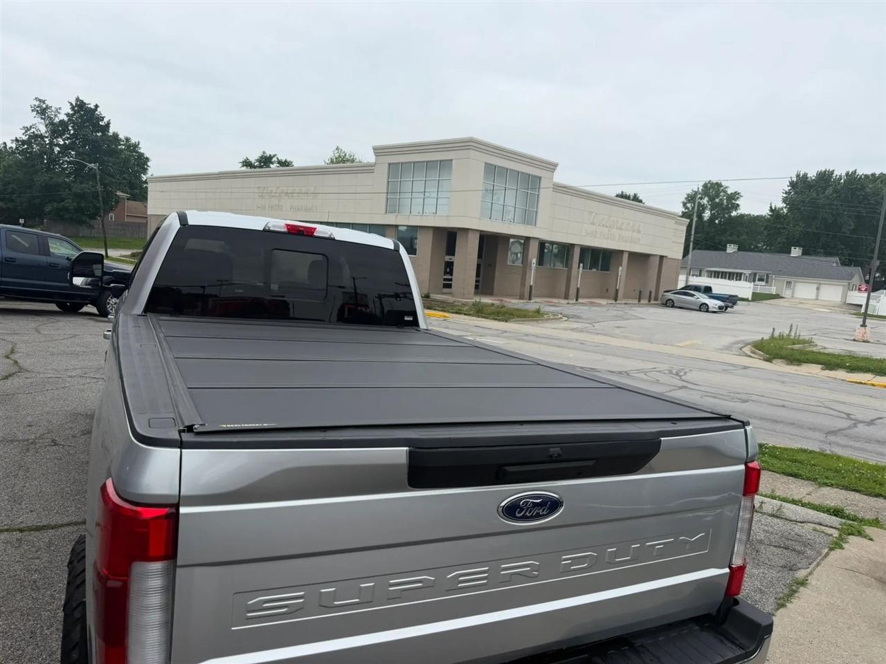 Ford F-250 SD  2019
