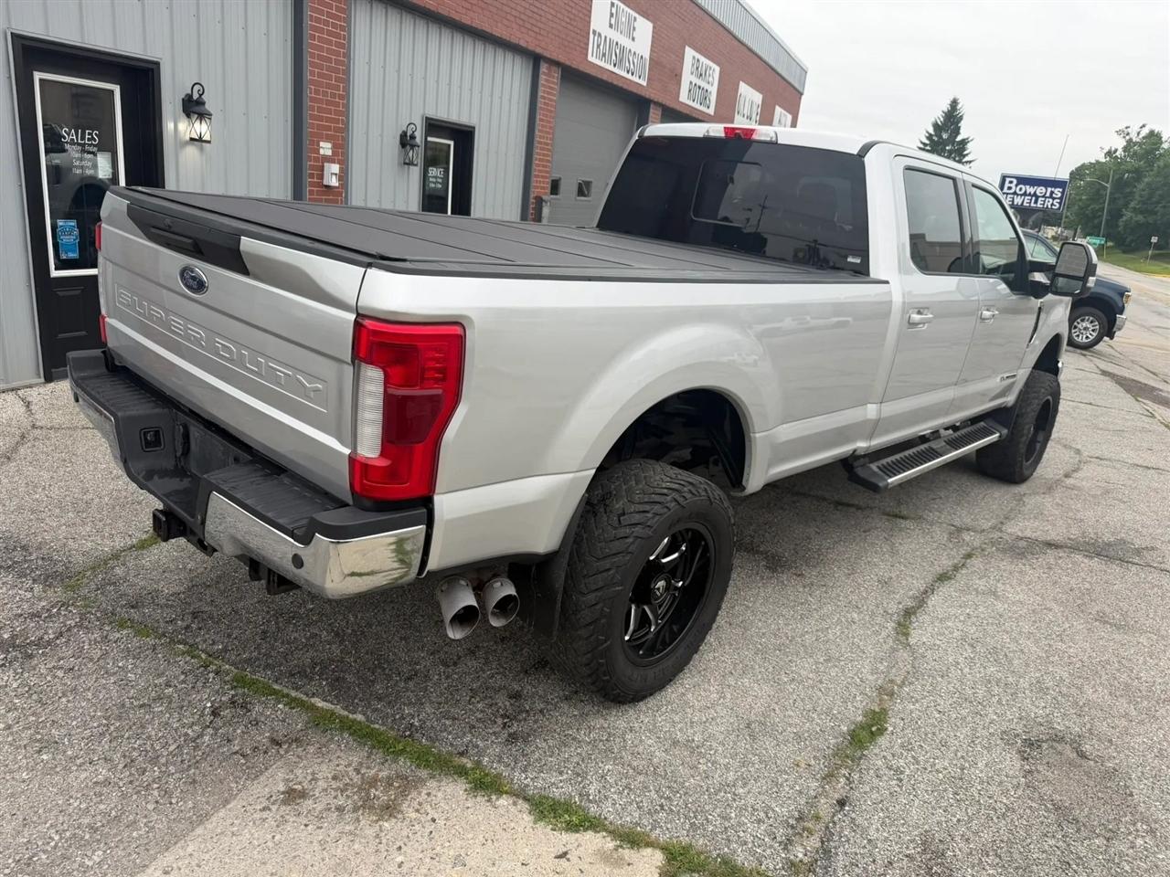 Ford F-250 SD  2019