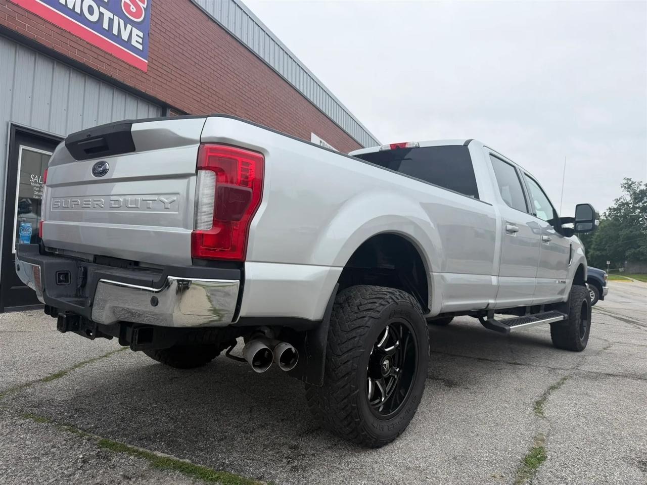 Ford F-250 SD  2019