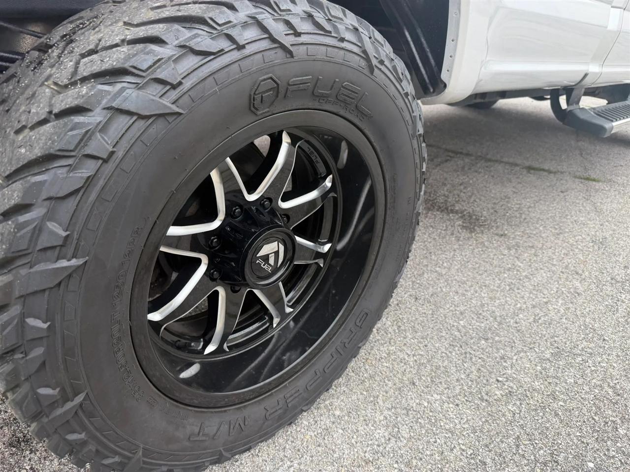 Ford F-250 SD  2019