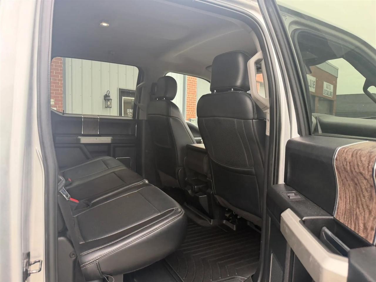 Ford F-250 SD  2019