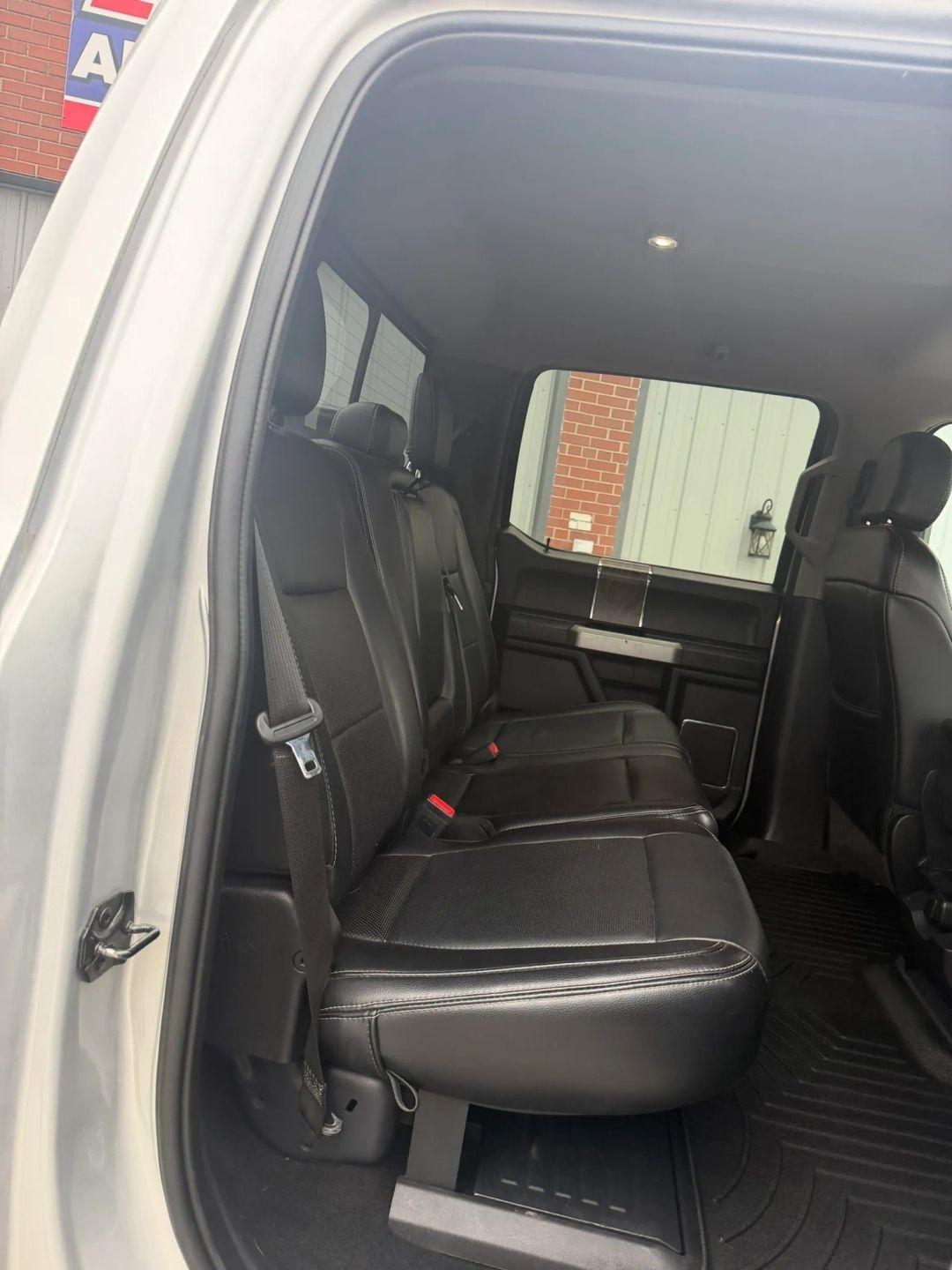 Ford F-250 SD  2019