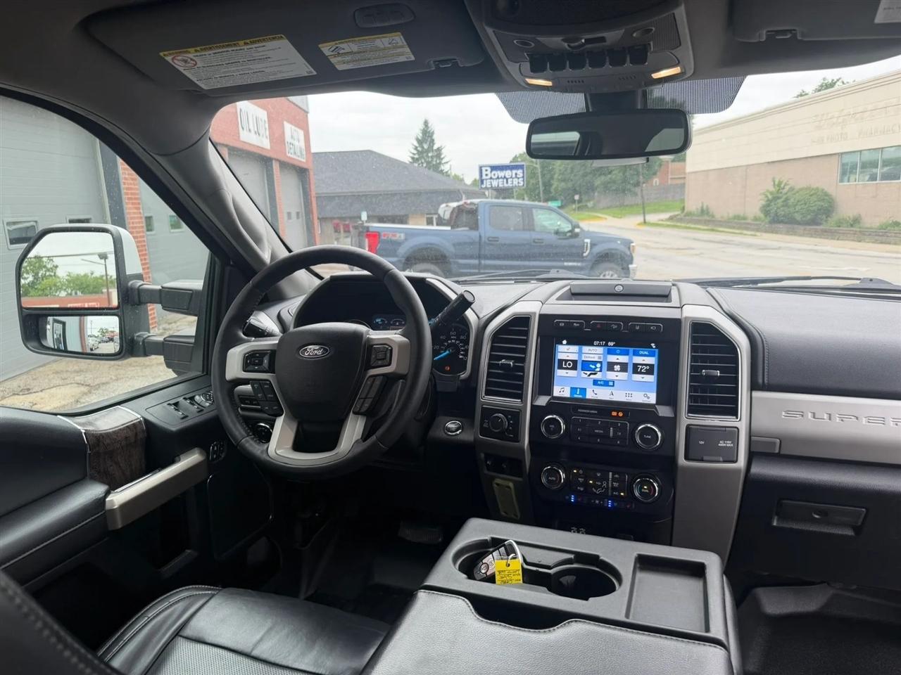 Ford F-250 SD  2019