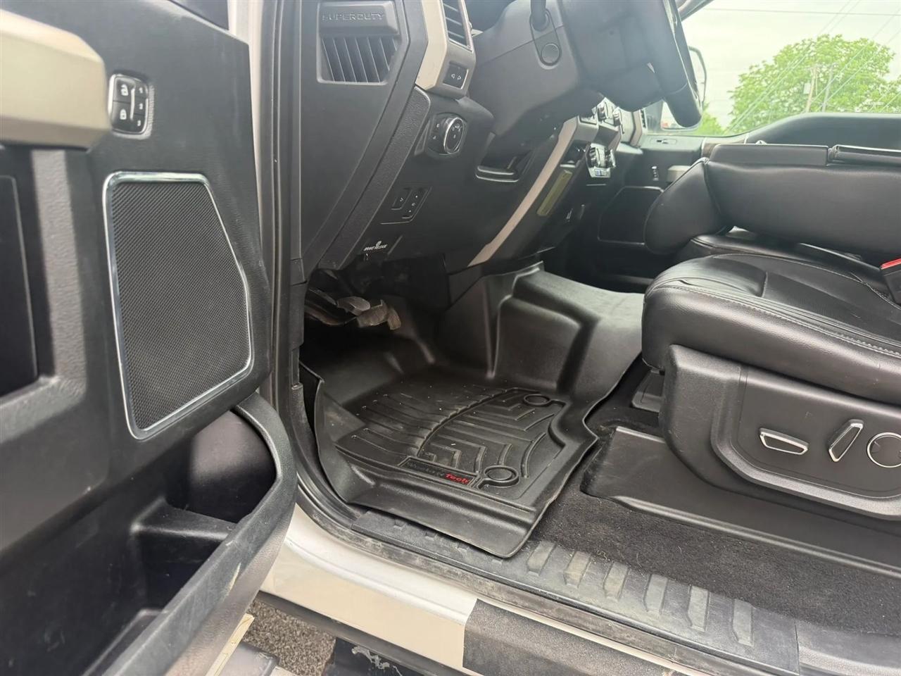 Ford F-250 SD  2019