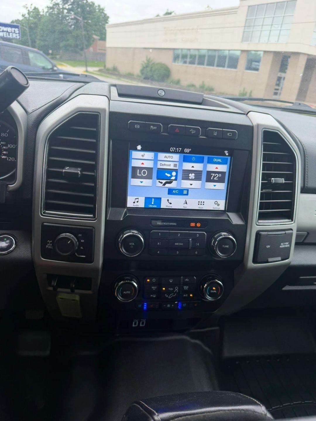 Ford F-250 SD  2019