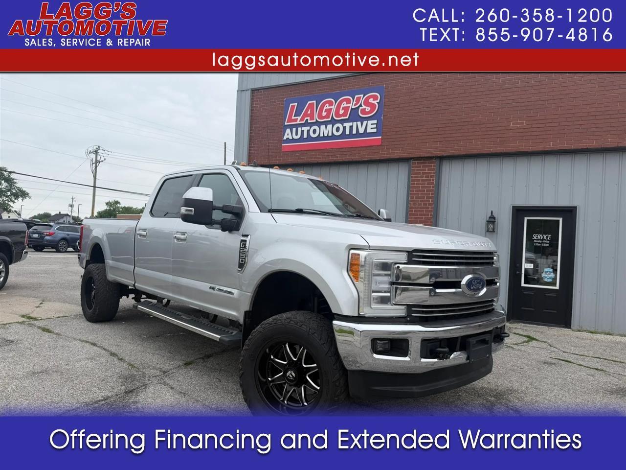 2019 Ford F-250 SD Lariat Pickup 4D 6 3/4 ft