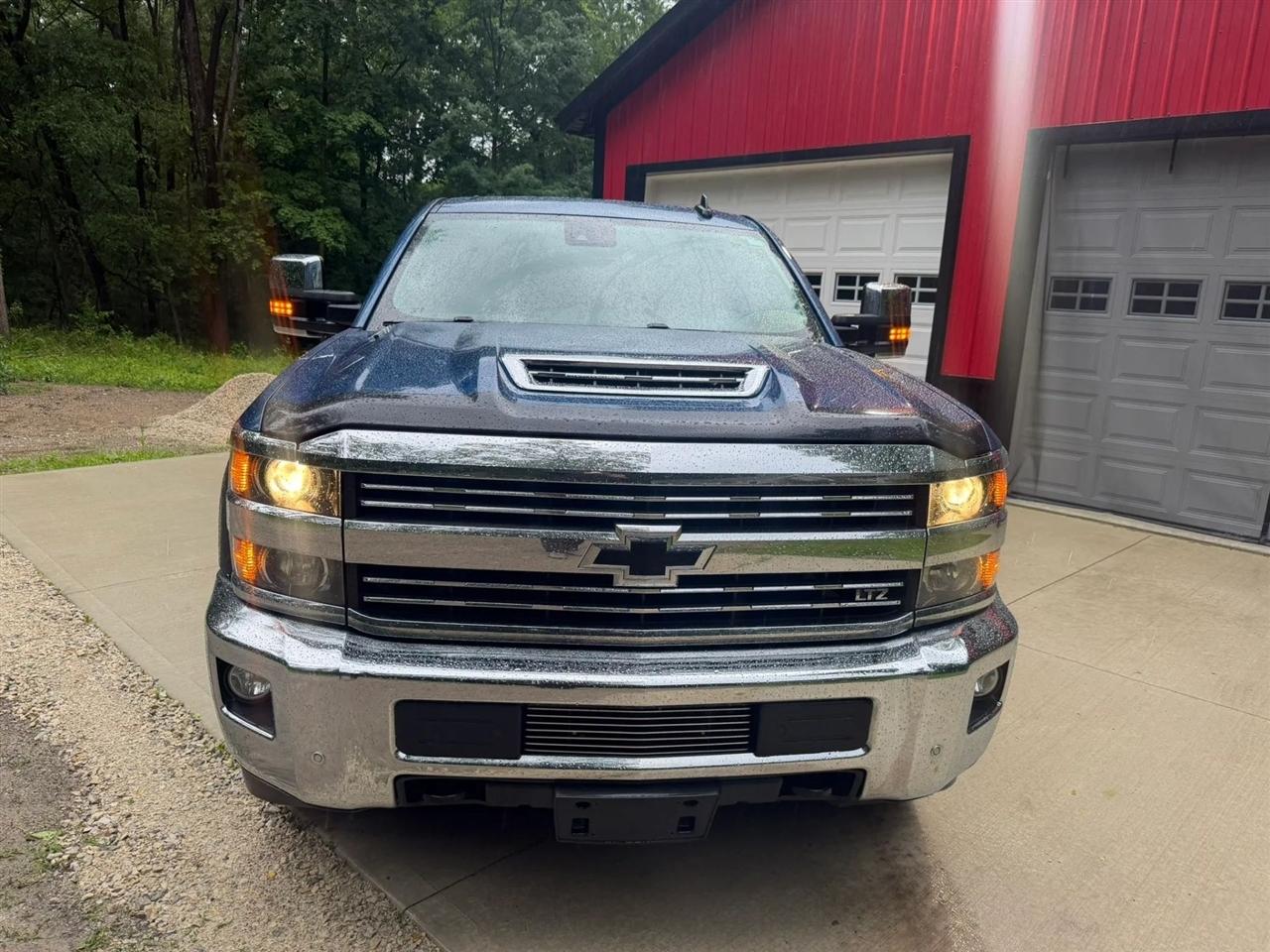 Chevrolet Silverado 3500HD  2017