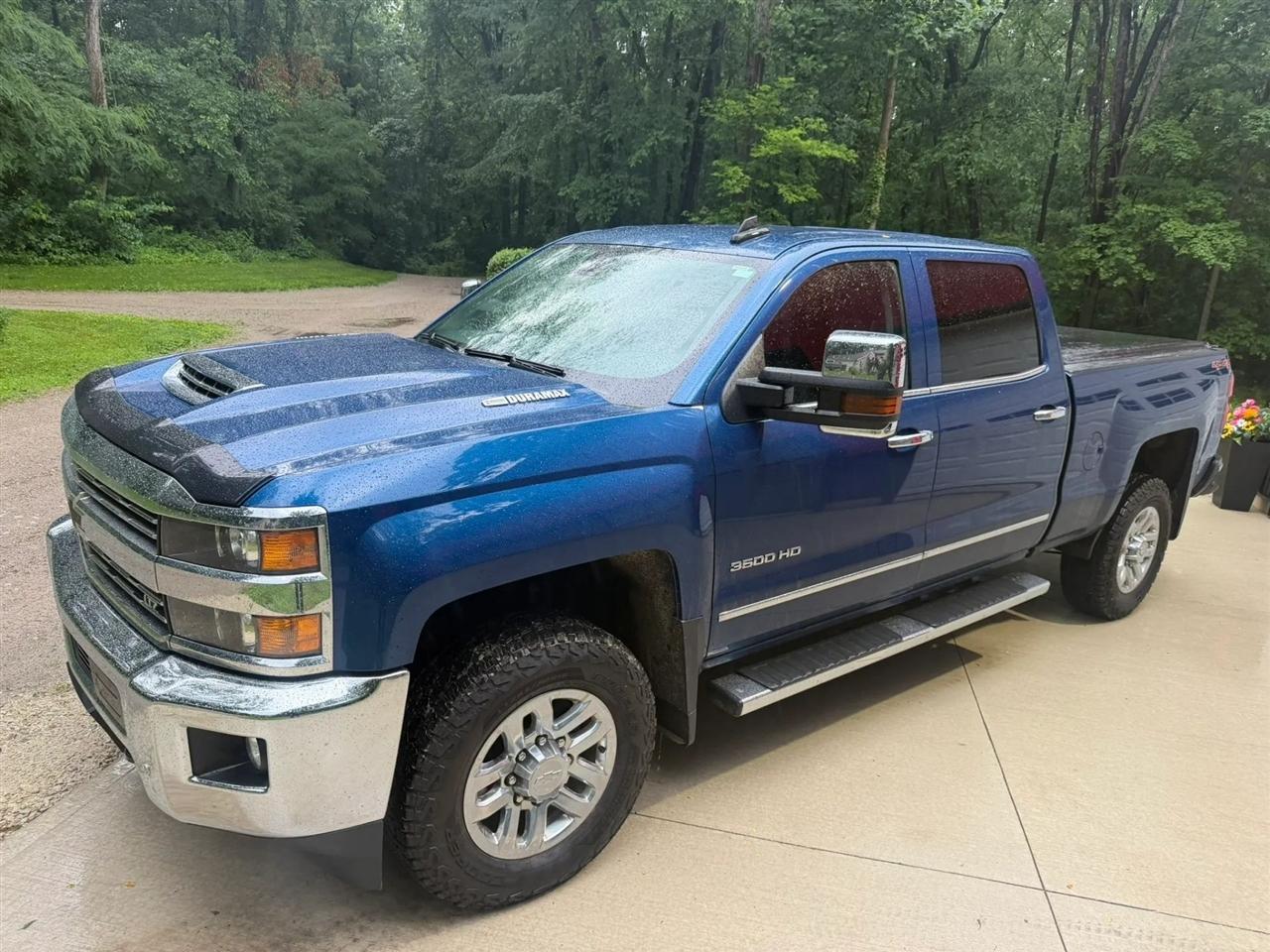 Chevrolet Silverado 3500HD  2017