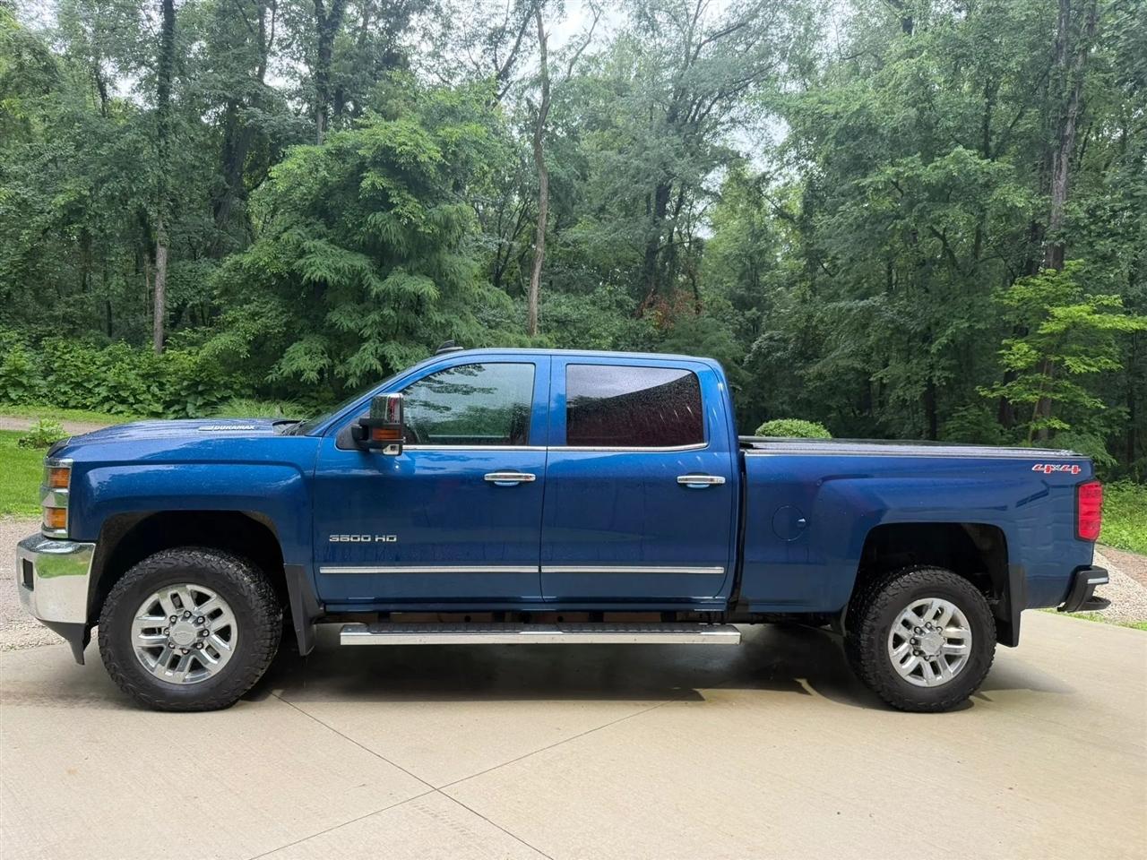 Chevrolet Silverado 3500HD  2017