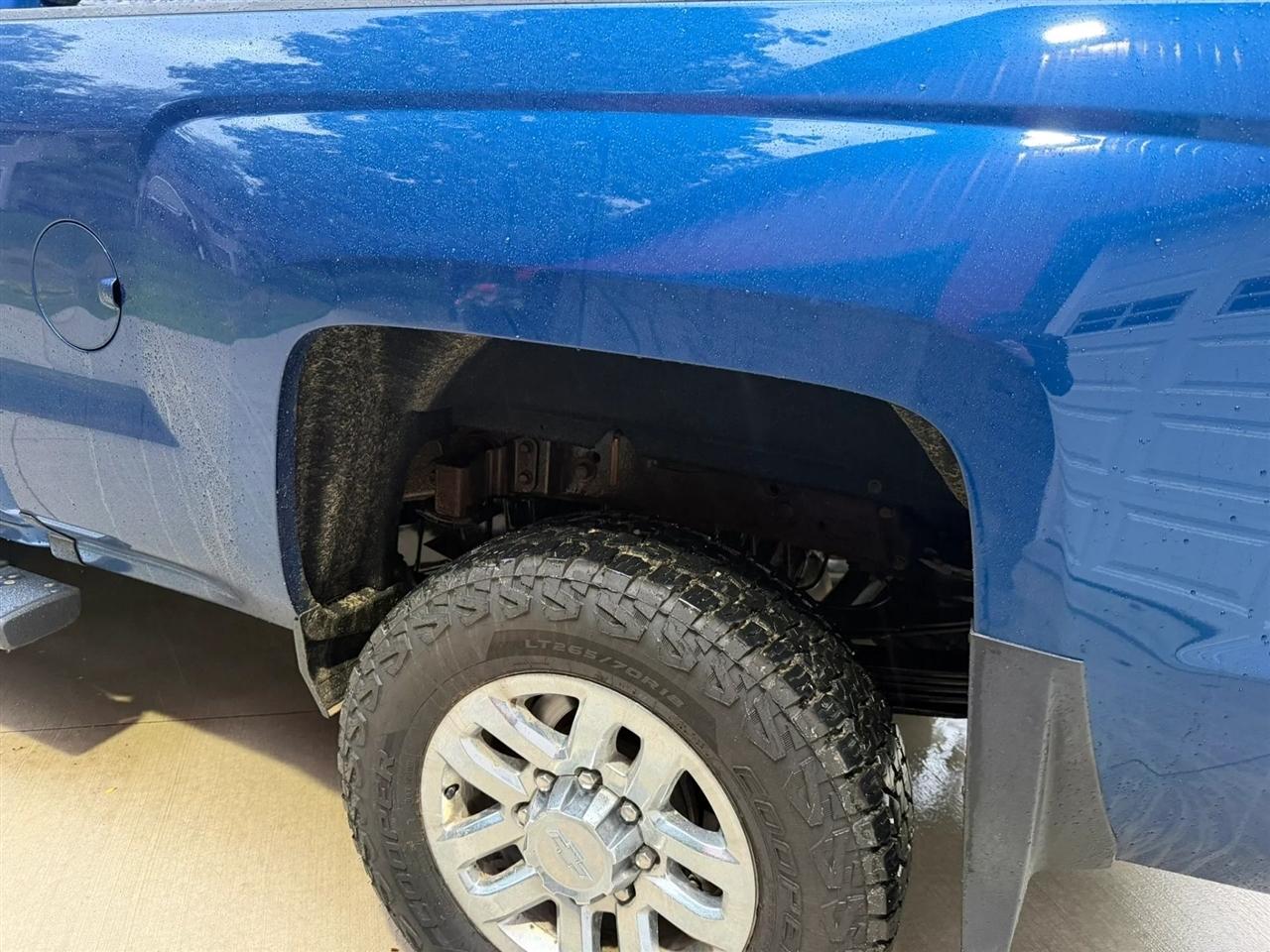 Chevrolet Silverado 3500HD  2017