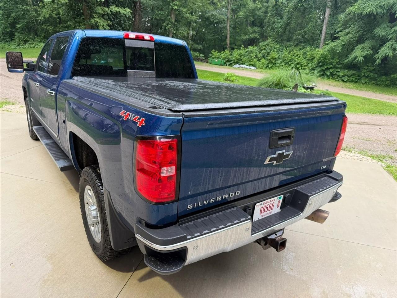 Chevrolet Silverado 3500HD  2017