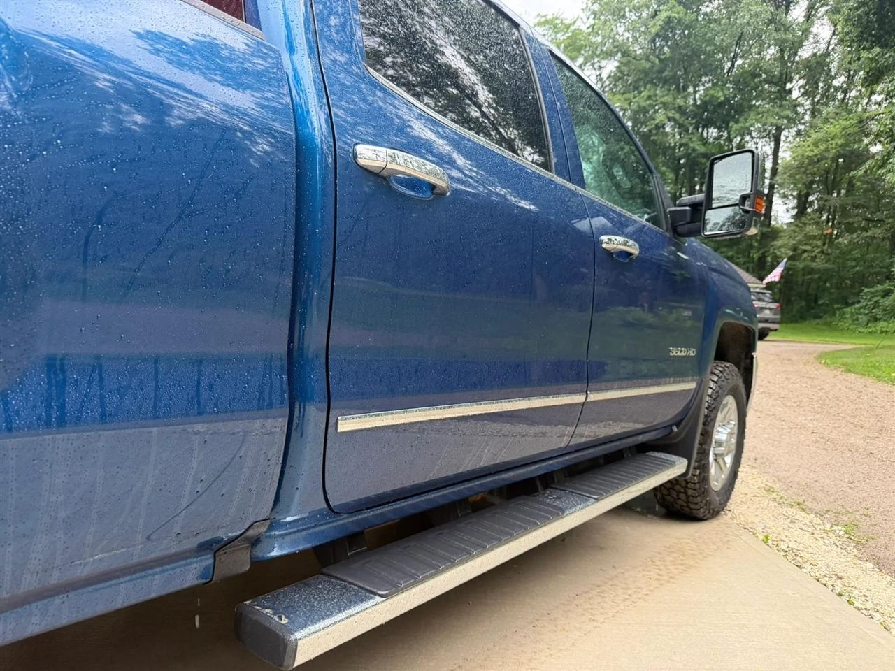 Chevrolet Silverado 3500HD  2017