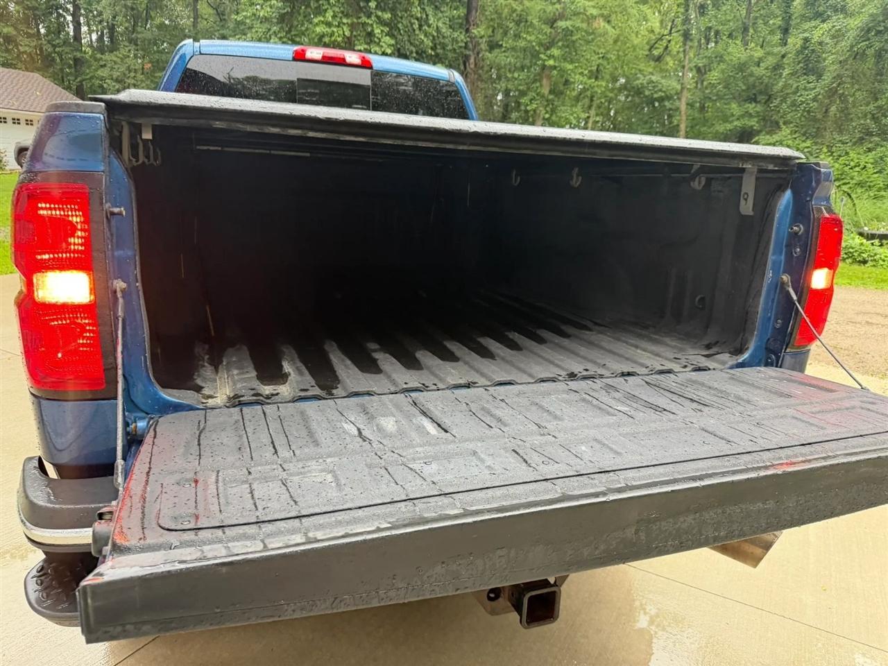 Chevrolet Silverado 3500HD  2017