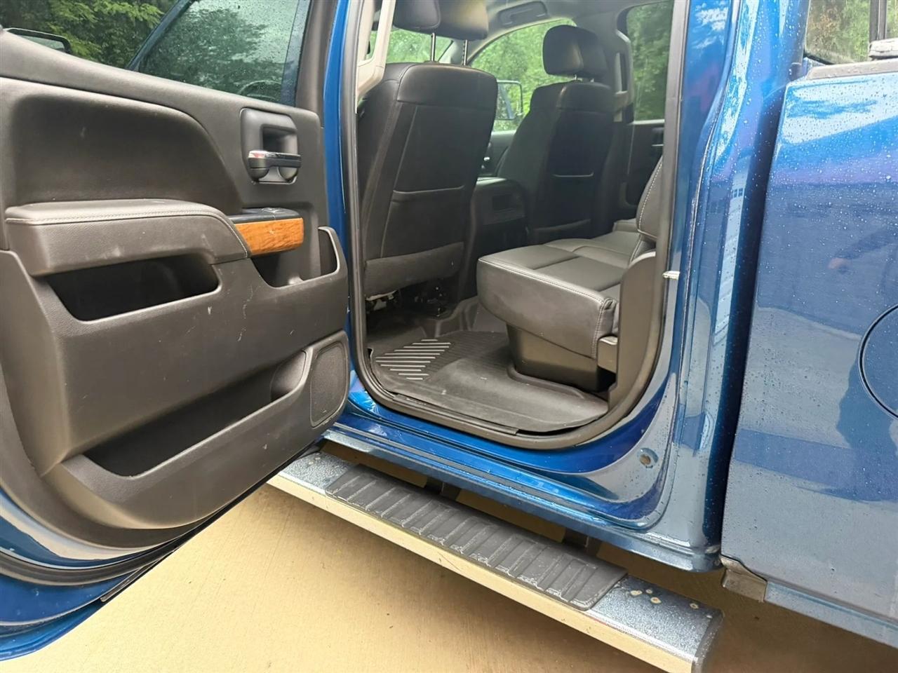 Chevrolet Silverado 3500HD  2017