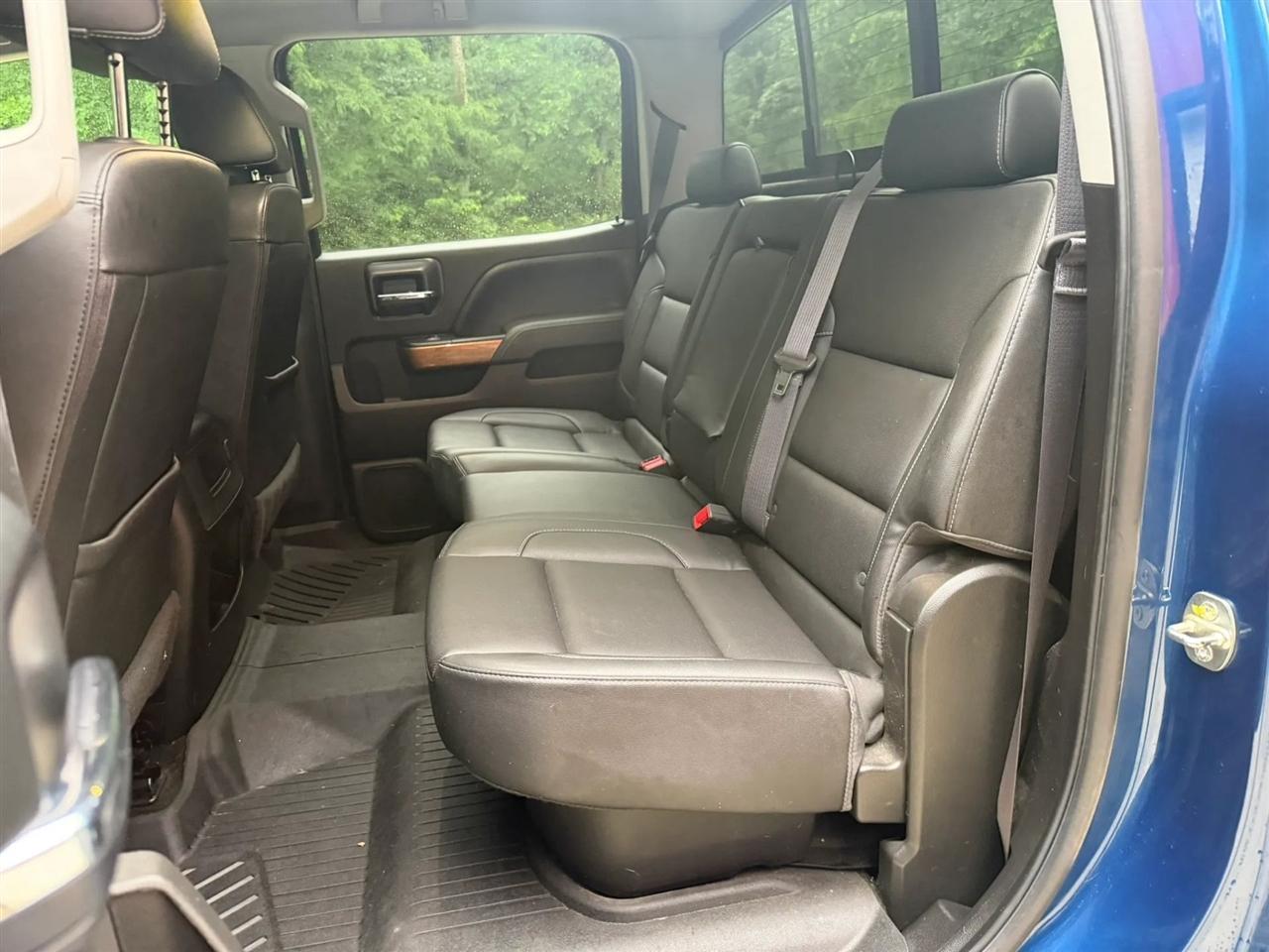 Chevrolet Silverado 3500HD  2017