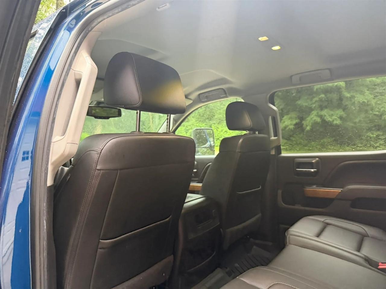 Chevrolet Silverado 3500HD  2017