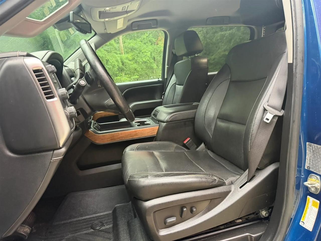 Chevrolet Silverado 3500HD  2017