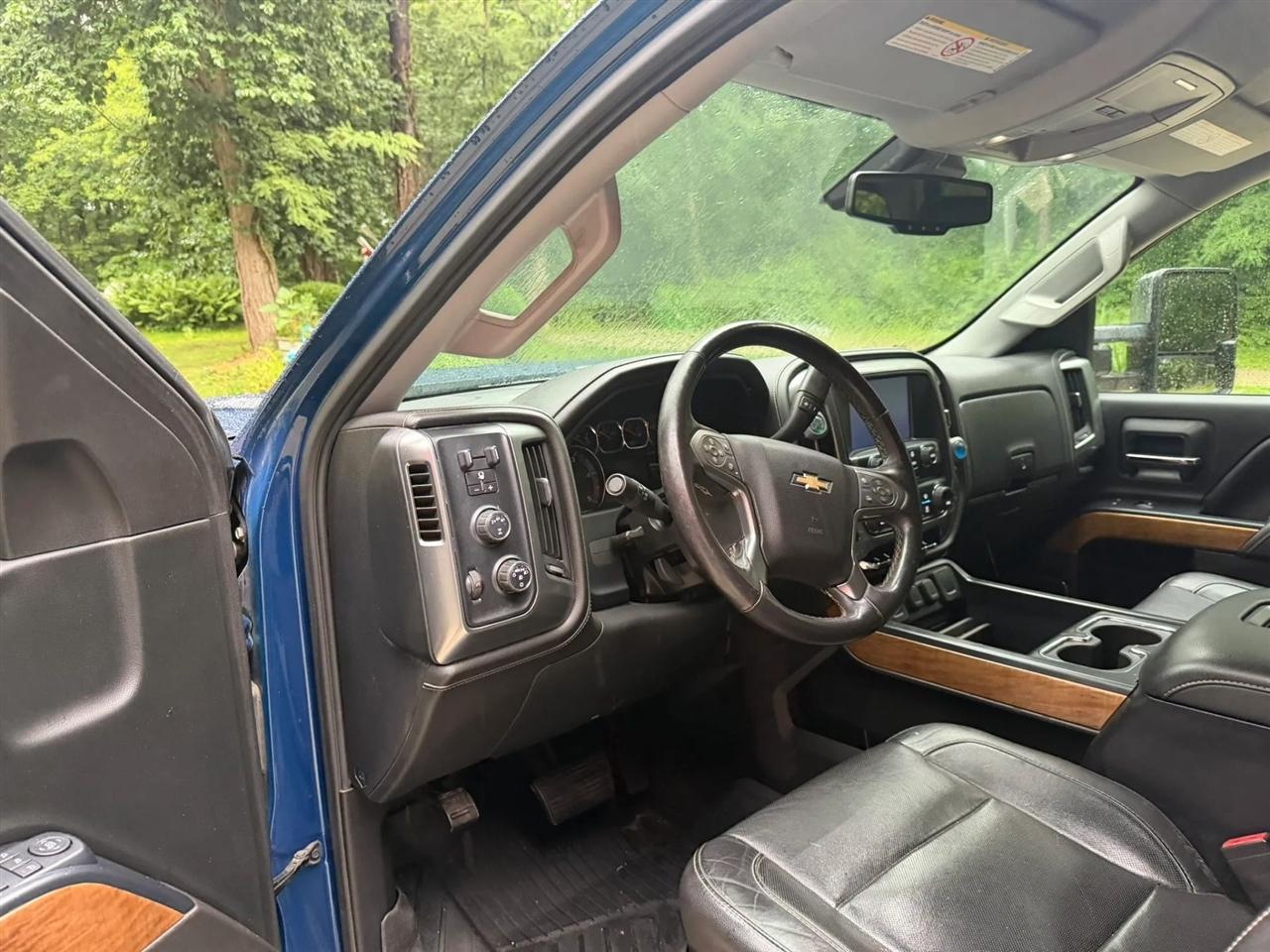 Chevrolet Silverado 3500HD  2017