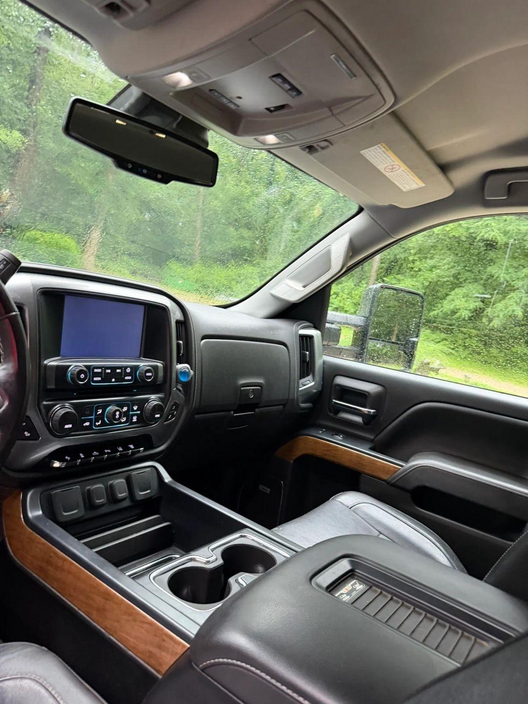 Chevrolet Silverado 3500HD  2017