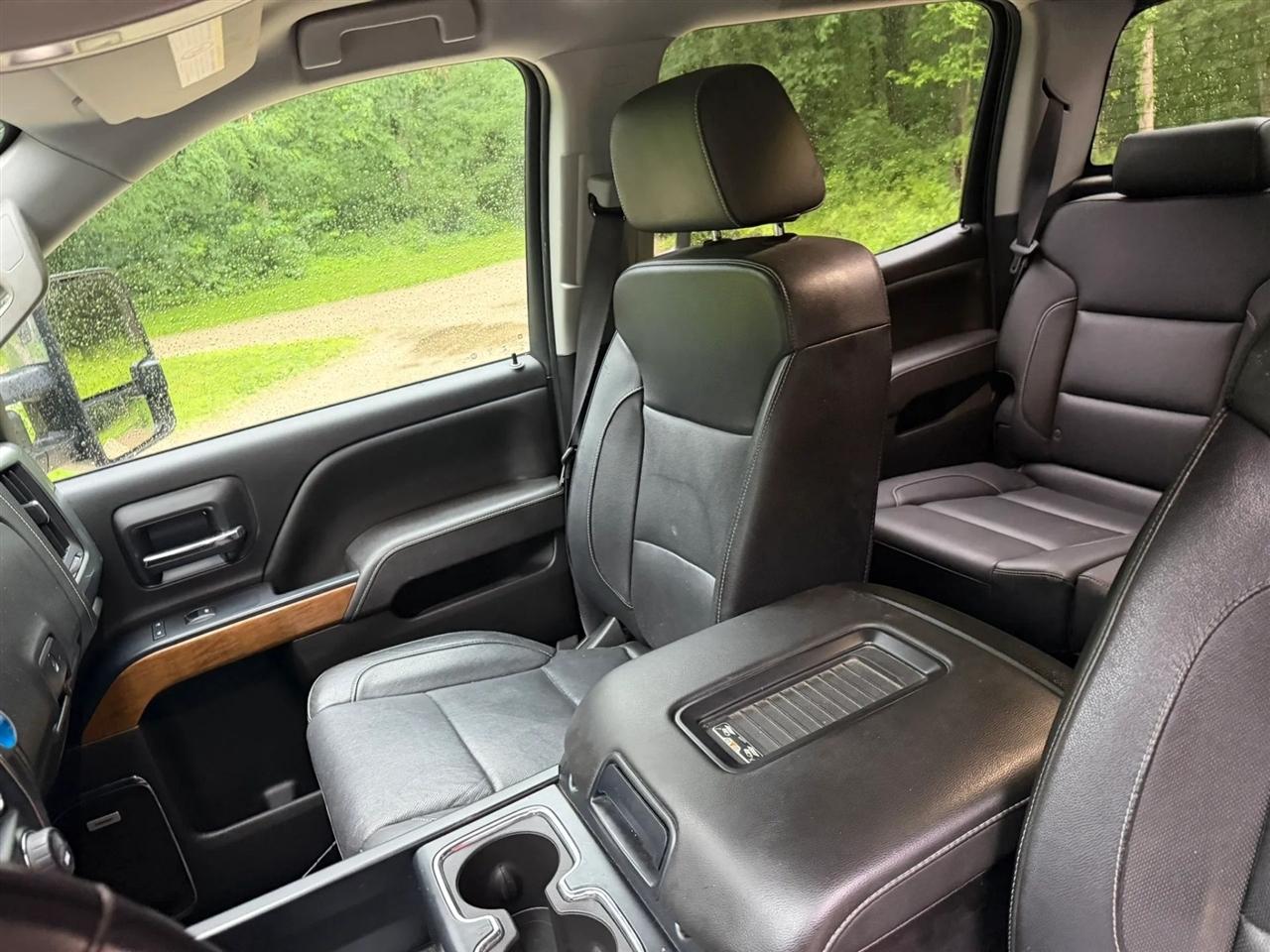 Chevrolet Silverado 3500HD  2017