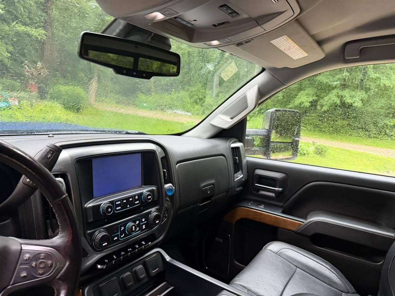 Chevrolet Silverado 3500HD  2017