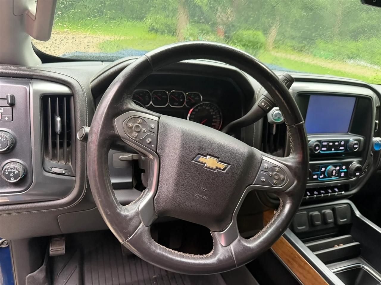 Chevrolet Silverado 3500HD  2017