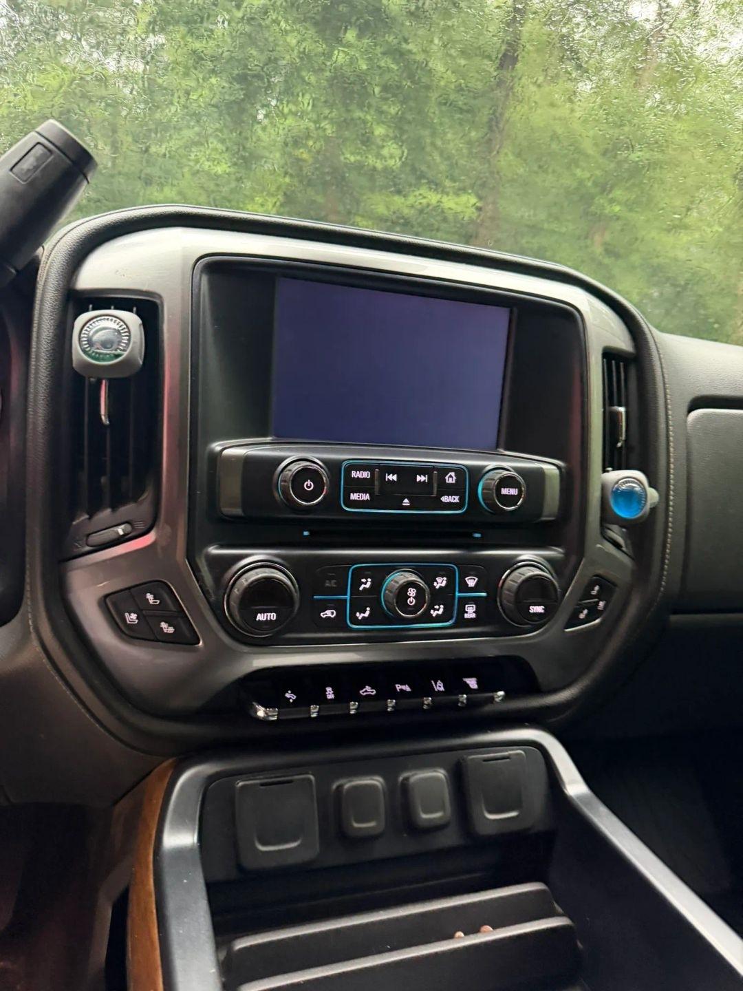 Chevrolet Silverado 3500HD  2017