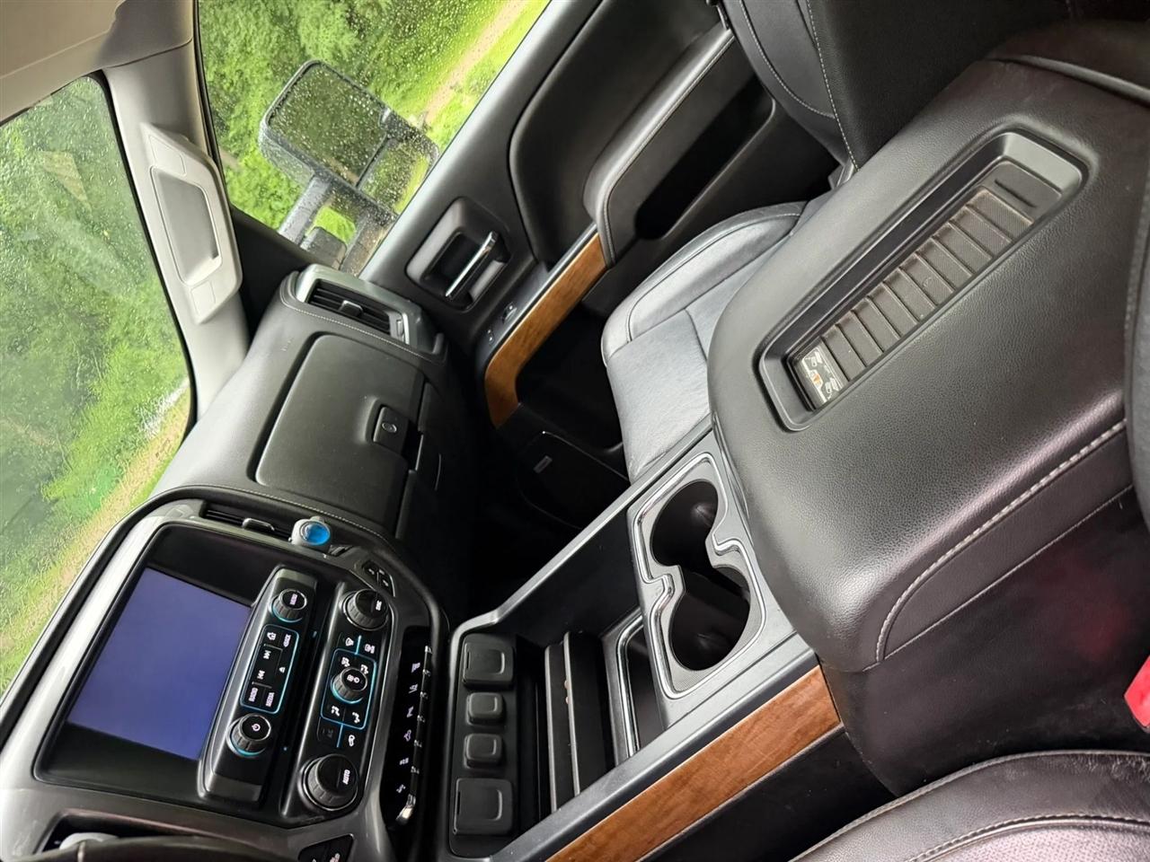 Chevrolet Silverado 3500HD  2017