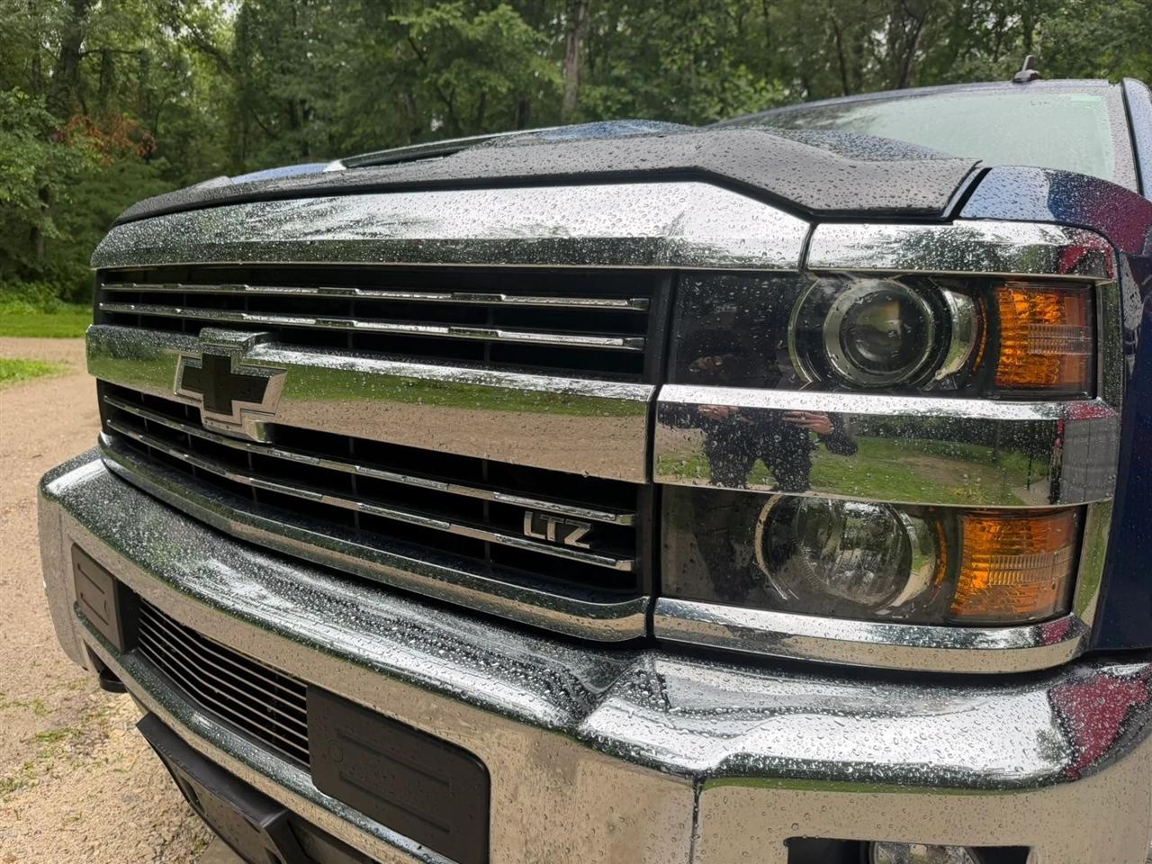 Chevrolet Silverado 3500HD  2017