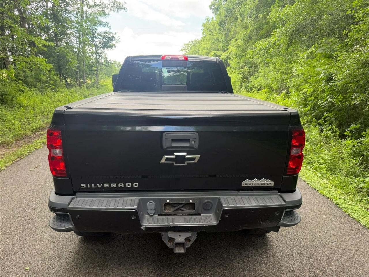 Chevrolet Silverado 2500HD  2015