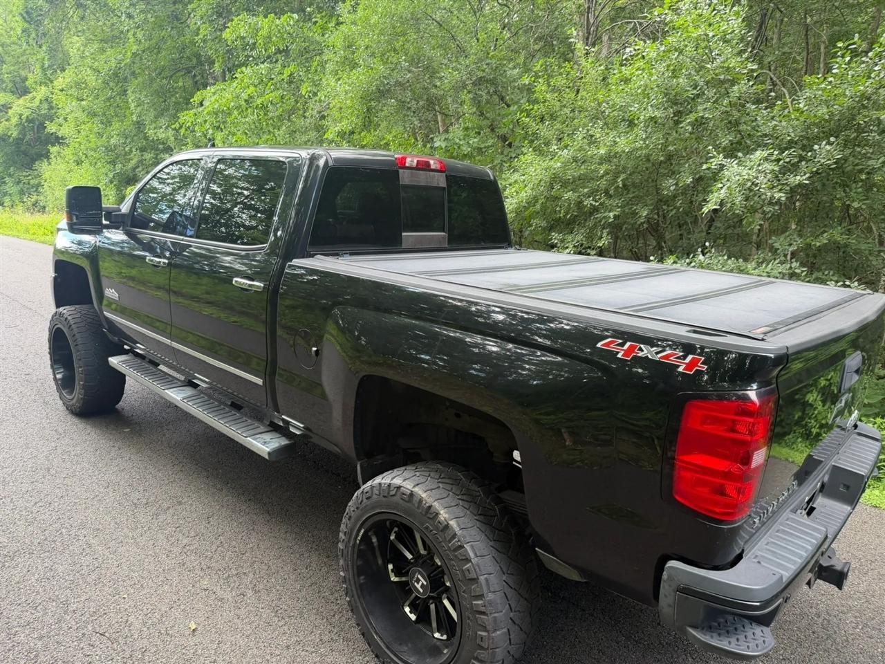 Chevrolet Silverado 2500HD  2015