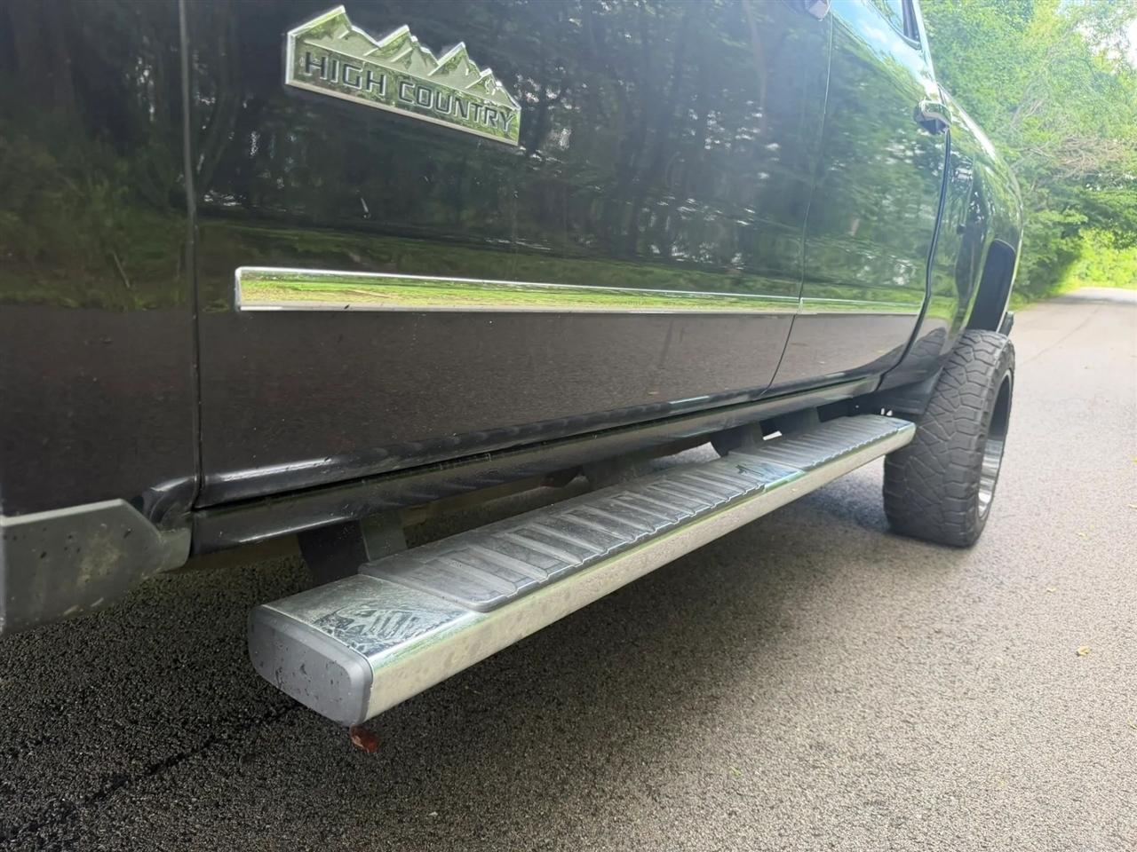 Chevrolet Silverado 2500HD  2015